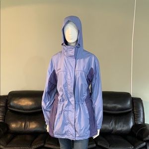 Columbia windbreaker size Large